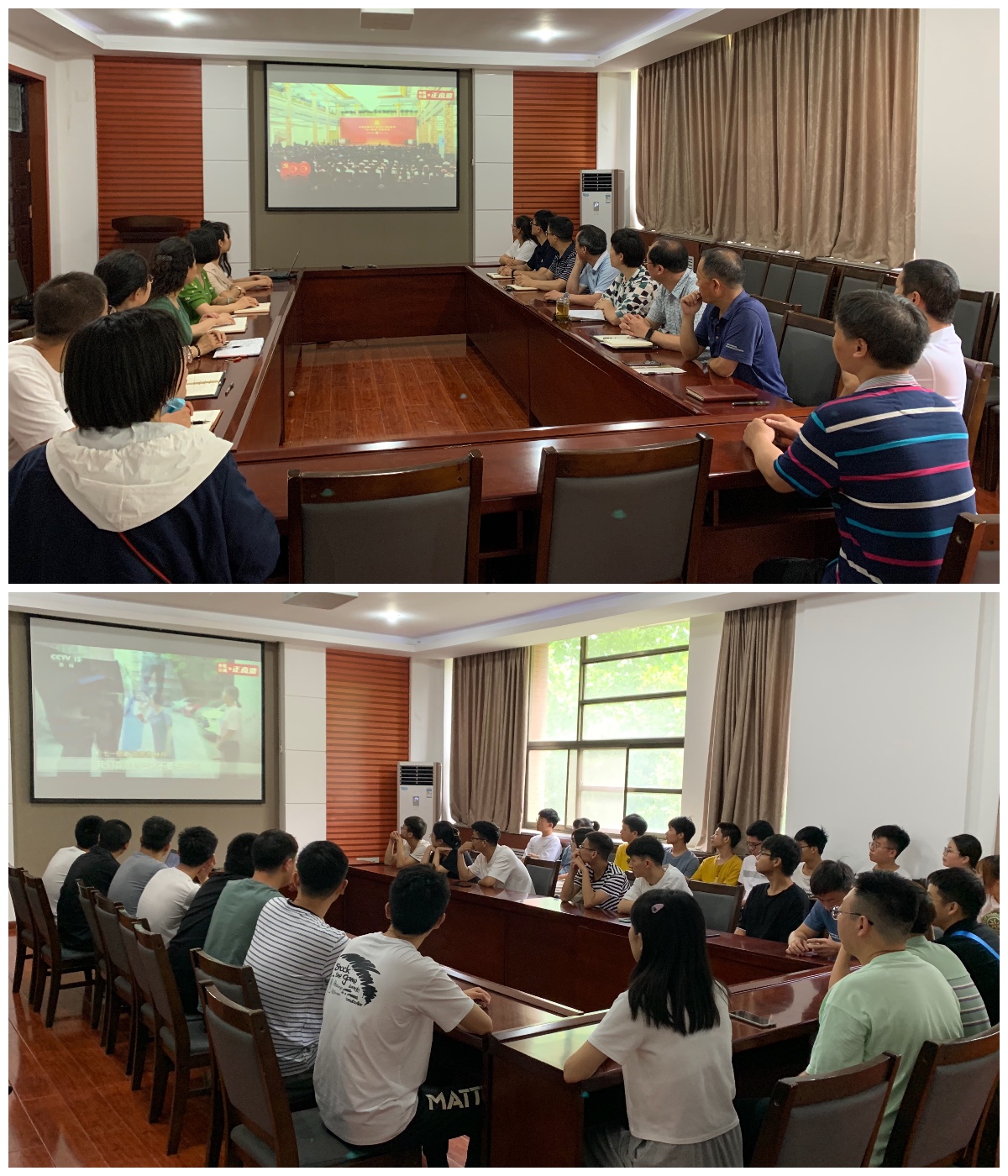 91吃瓜
新闻--91吃瓜
师生集中收看“七一勋章”颁授仪式.jpg 91吃瓜
新闻--91吃瓜
师生集中收看“七一勋章”颁授仪式.jpg